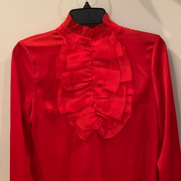 Jade & Cloud Blouse - Picture 2 of 7